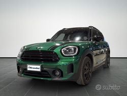 Verde Usata 2023 Mini Cooper Countryman SUV | 26.175 € (Super prezzo)