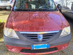 Rosso Usata 2008 Dacia Logan Tre volumi | 1950 € (Super prezzo)