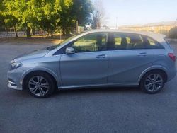 Argento Usata 2014 Mercedes B200 Premium Monovolume | 7900 € (Buon prezzo)