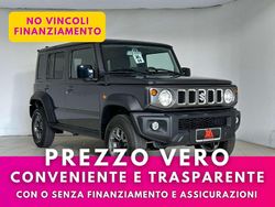 Grigio Nuova 2025 Suzuki Jimny SUV | 44.899 € (Buon prezzo)