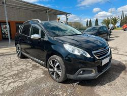 Nero Usata 2015 Peugeot 2008 Allure SUV | 7900 € (Buon prezzo)