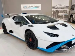 Bianco Usata 2023 Lamborghini Huracán Coupé | 329.900 € (Cara)