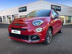 Rosso Usata 2024 Fiat 500X Sport SUV | 19.900 € (Buon prezzo)