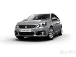 Grigio Usata 2020 Peugeot 308 Active Station wagon | 12.900 € (Buon prezzo)