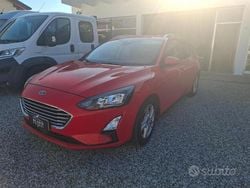 Rosso Usata 2021 Ford Focus Active Station wagon | 10.900 € (Cara)