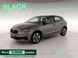 Grigio graphite metallizzato Usata 2023 Skoda Fabia Ambition Due volumi | 15.900 € (Cara)