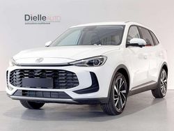 Bianco Nuova 2025 MG ZS Luxury Tre volumi | 24.490 € (Cara)