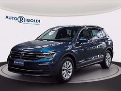 Nightshade blue metallizzato Usata 2022 VW Tiguan Life SUV | 25.700 € (Buon prezzo)