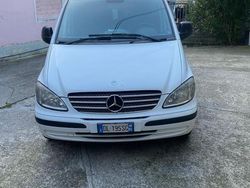 Bianco Usata 2007 Mercedes Vito Furgone | 4800 € (Super prezzo)