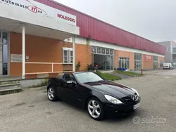 Nero Usata 2006 Mercedes SLK200 Cabrio | 10.900 € (Ottimo prezzo)