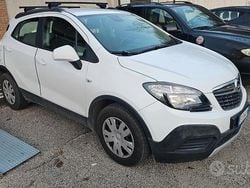 Bianco Usata 2014 Opel Mokka Cosmo SUV | 6900 € (Buon prezzo)