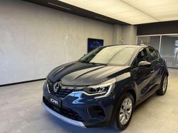 Grigio scuro met. Usata 2020 Renault Captur Zen SUV | 16.900 € (Buon prezzo)