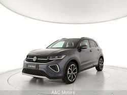 Grigio Nuova 2025 VW T-Cross R-line SUV | 31.315 € (Molto cara)