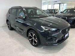 Grigio Usata 2022 Seat Tarraco FR SUV | 28.900 € (Buon prezzo)