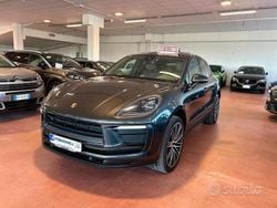 Grigio Usata 2022 Porsche Macan SUV | 62.900 € (Buon prezzo)