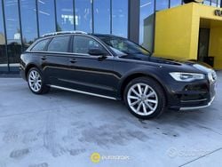 Nero Usata 2015 Audi A6 Allroad Business Plus Station wagon | 10.950 € (Super prezzo)