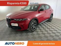 Rosso Usata 2024 Alfa Romeo Tonale Sprint SUV | 27.499 € (Buon prezzo)