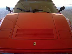 Rosso Usata 1987 Ferrari 208 | 101.000 €