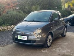 Grigio Usata 2010 Fiat 500 Lounge Tre volumi | 5300 € (Buon prezzo)