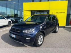 Blu Usata 2016 Land Rover Discovery Sport SE SUV | 20.500 € (Molto cara)