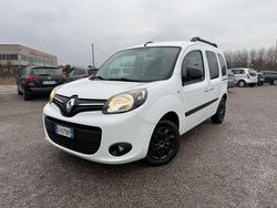 Bianco Usata 2014 Renault Kangoo Monovolume | 8200 € (Buon prezzo)