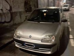 Argento Usata 2003 Fiat Seicento Comfort Due volumi | 1400 € (Ottimo prezzo)