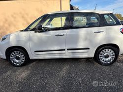 Bianco Usata 2019 Fiat 500L Urban Monovolume | 8500 € (Buon prezzo)
