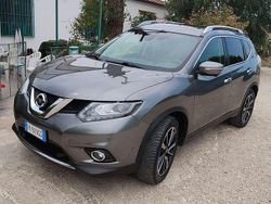 Argento Usata 2017 Nissan X-Trail Tekna SUV | 18.500 € (Molto cara)