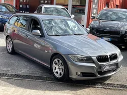 Grigio Usata 2010 BMW 318 Efficient Dynamics Station wagon | 3750 € (Buon prezzo)