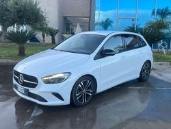Bianco Usata 2024 Mercedes B180 Advanced Plus Monovolume | 27.900 € (Ottimo prezzo)