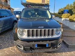 Nero Usata 2015 Jeep Renegade Limited SUV | 10.700 € (Buon prezzo)