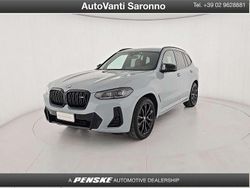 Grigio Usata 2022 BMW X3 Comfort Edition SUV | 43.960 € (Ottimo prezzo)