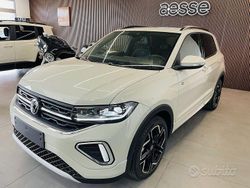 Nuova 2025 VW T-Cross R-line SUV | 25.400 € (Buon prezzo)