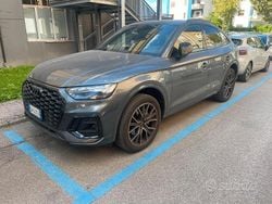 Grigio Usata 2023 Audi Q5 Sportback S-line plus SUV | 54.000 € (Molto cara)