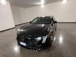 Nero perla Usata 2024 Peugeot 508 SW GT Station wagon | 24.500 €