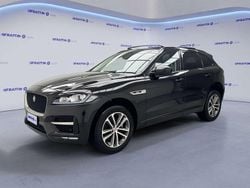 Nero Usata 2018 Jaguar F-Pace R SUV | 18.490 € (Buon prezzo)