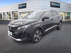 Nero Usata 2024 Peugeot 3008 GT SUV | 30.275 € (Molto cara)