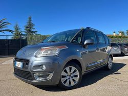 Grigio Usata 2009 Citroën C3 Picasso Exclusive Monovolume | 5499 € (Cara)