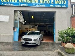 Argento Usata 1999 Audi TT Coupé | 10.500 €