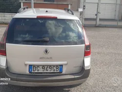 Usata 2007 Renault Mégane II Tre volumi | 500 € (Super prezzo)