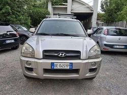 Argento Usata 2006 Hyundai Tucson Active SUV | 2500 € (Buon prezzo)