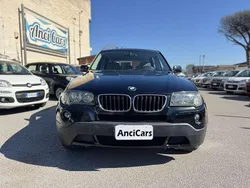 Nero Usata 2008 BMW X3 SUV | 4990 € (Ottimo prezzo)
