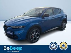 Bianco pastello Usata 2024 Alfa Romeo Tonale Veloce SUV | 31.700 € (Molto cara)