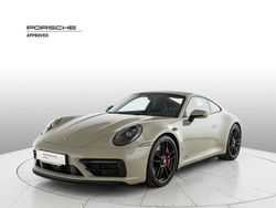 Verde Usata 2023 Porsche 911 Carrera GTS Coupé | 165.000 € (Cara)