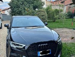 Nero Usata 2020 Audi S3 Black Edition Tre volumi | 24.999 € (Super prezzo)