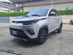 Grigio Usata 2023 Mahindra KUV100 Due volumi | 12.900 € (Buon prezzo)