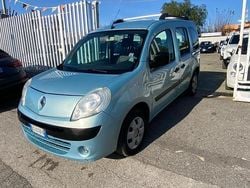 Blu Usata 2010 Renault Kangoo Monovolume | 4300 € (Ottimo prezzo)
