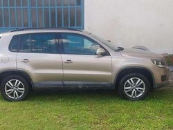 Beige Usata 2012 VW Tiguan Sport SUV | 5500 € (Buon prezzo)