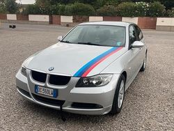 Grigio Usata 2007 BMW 318 Tre volumi | 6000 € (Buon prezzo)