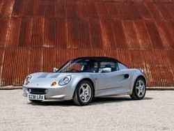 Argento Usata 1970 Lotus Elise Cabrio | 34.602 €